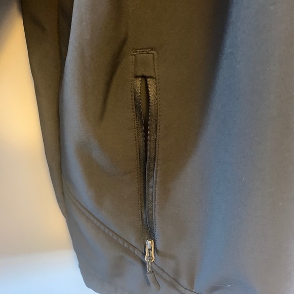 Black fall jacket , SZ MED - Picture 4 of 5